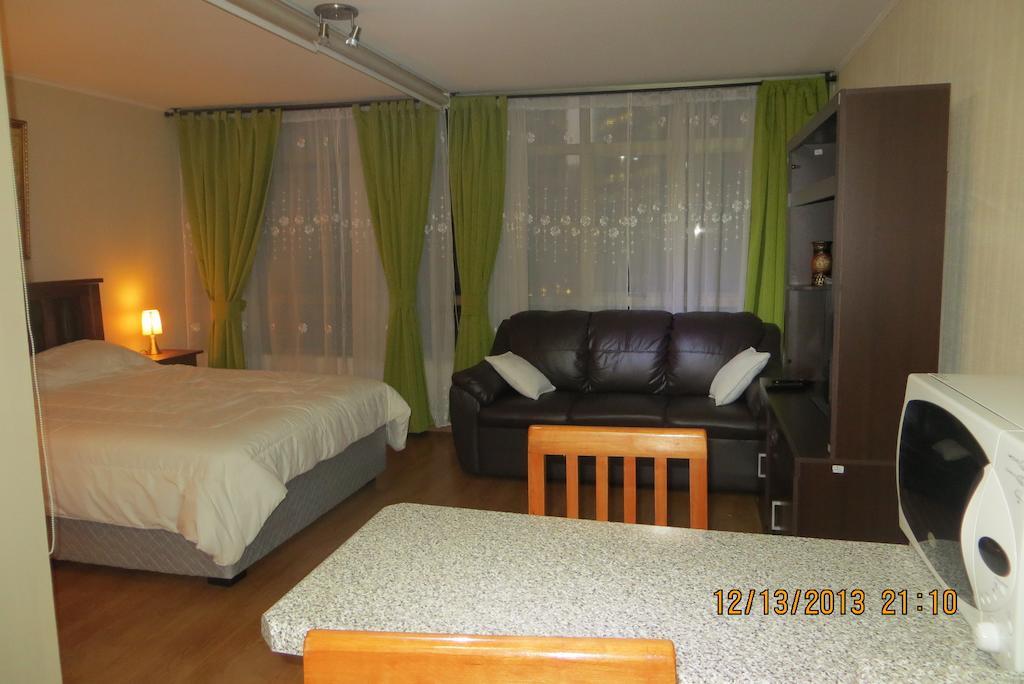 Sys Suites San Martin Santiago Cameră foto